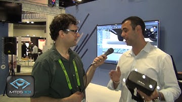 MTBS-TV: Interview With Vicon at SIGGRAPH 2014