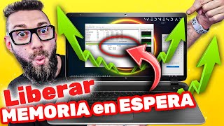 ✅ Liberar MEMORIA en ESPERA | Optimizar Windows (tu PC o NOTEBOOK VOLARA) [2024] by La Mano Tecno  14,427 views 3 months ago 6 minutes, 57 seconds