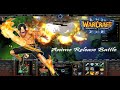 Ace Gameplay Limit Kill Mode Warcraft 3 Anime Maps