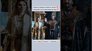 Maria & Melik Marriage Salahuddin Ayyubi Selahaddin Eyyubi Season 2