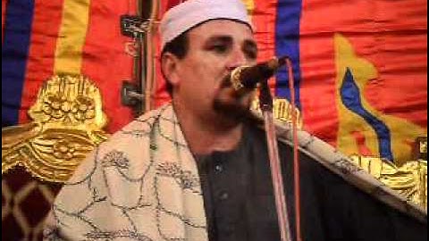 فضيلة القارئ أشرف عبد الجواد طاره نجم قراء دمياط