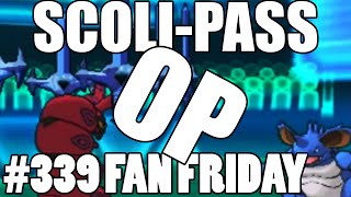 Scolipede Baton P Op Pokemon Omega Ruby Alpha Sapphire Wifi Battle Fan Fridays Jose