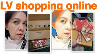 LV shopping online