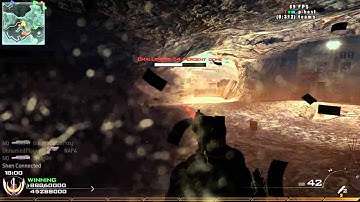 Modern Warfare 2 PC Hacked/Modded Server