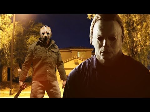 Michael Myers vs Jason Voorhees vs The Selchies-(Short Film)