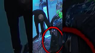 Suspect Returns Stolen Mandolins #shorts