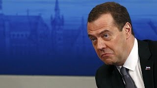 Медведев в Мюнхене предостерег международное сообщество от 
