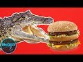 Top 10 WTF Fast Food Restaurant Incidents