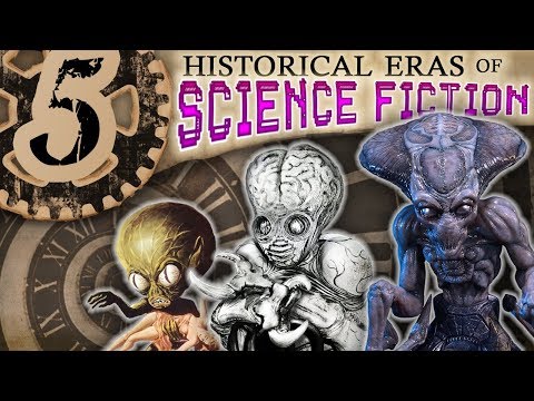 5 Science Fiction Eras of History — Sci-fi Series
