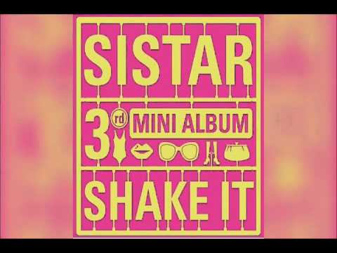 [AUDIO]- SISTAR(씨스타)_ 나쁜놈 feat.Mad Clown [3rd Mini Album]