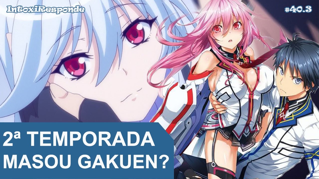 Assistir Masou Gakuen Hybrid X Heart Online completo