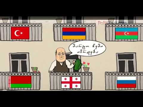 FactCheck TV ― ნოდარ ხადური: \'რეგიონში მხოლოდ საქართველოს ეკონომიკა გაიზრდება\'