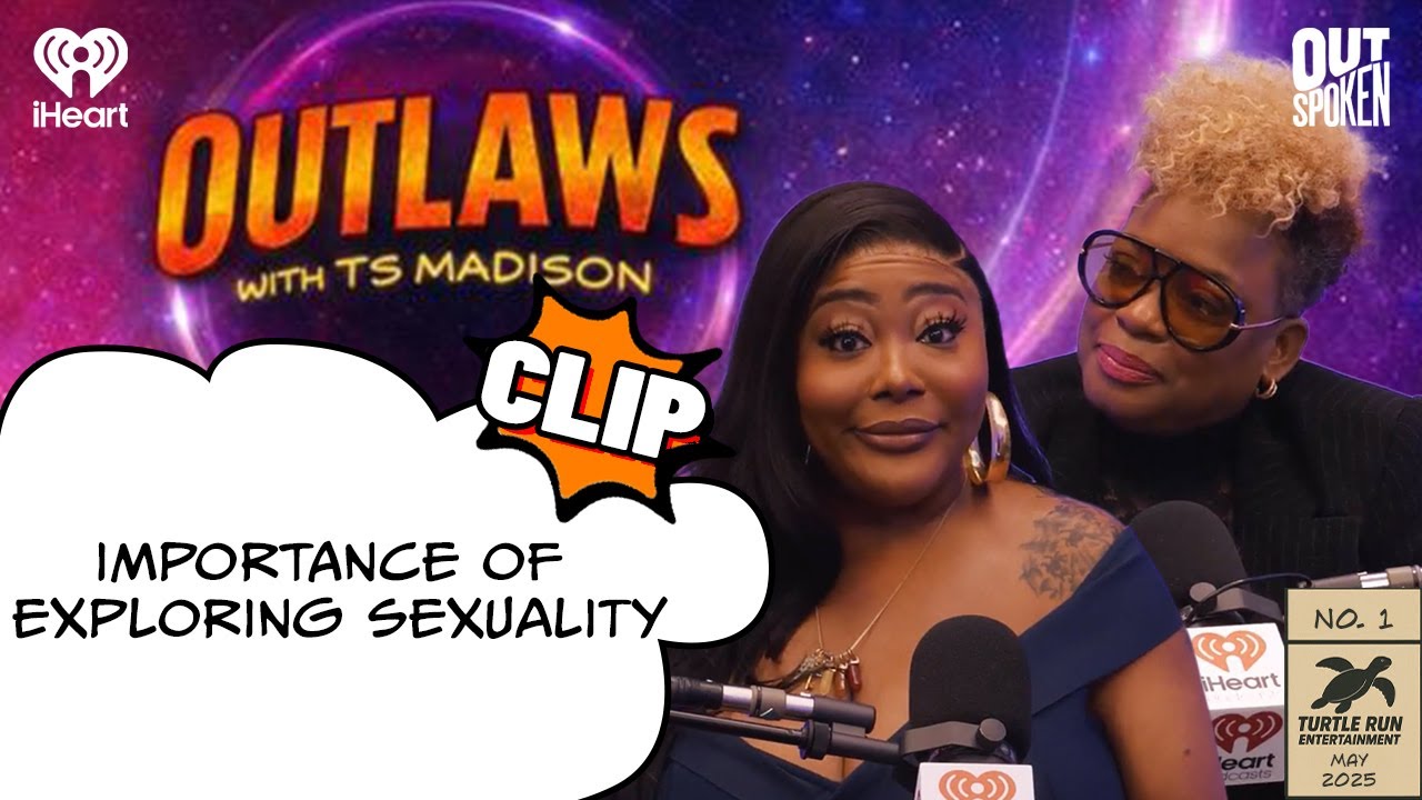 Aunjanue Ellis-Taylor on the Importance of Exploring Sexuality | Outlaws with TS Madison