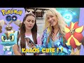 GIMMIE THAT FROAKIE!! Gen 6 Kalos Adventure! Pokémon GO