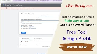 🔥 Uncover the Best FREE Ahrefs Keyword Generator Alternative for Search Engine Optimization!  SEO! 🌐