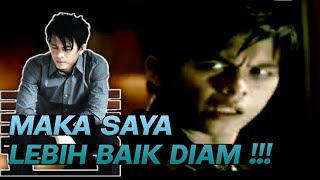 🔴 Maka Saya Lebih Baik Diam‼️ Puisi Ariel NOAH