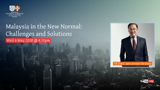 Malaysia in the New Normal: Challenges and Solutions Guide