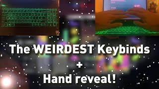 I Have The WEIRDEST Keybinds in Tetr.io (Hand reveal) screenshot 5