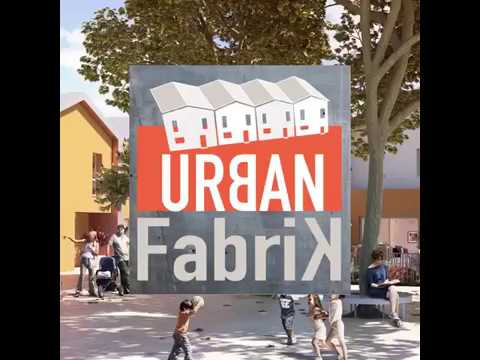 Urban Fabrik - Fleury Les Aubrais (45)