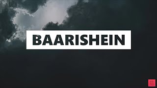 Video thumbnail of "Anuv Jain - Baarishein Lyrics [English Translation]"