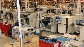 Customer Line Integration & Build @ UIC Facility