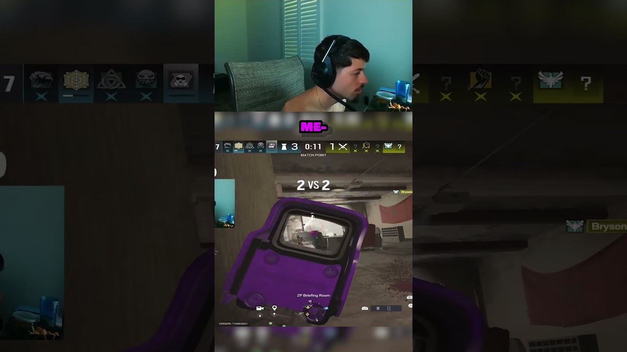Mingo Dies to FlashBang🥀😭