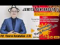 Jamita Pentakosta 2 | Bilangan 27 : 18 - 23