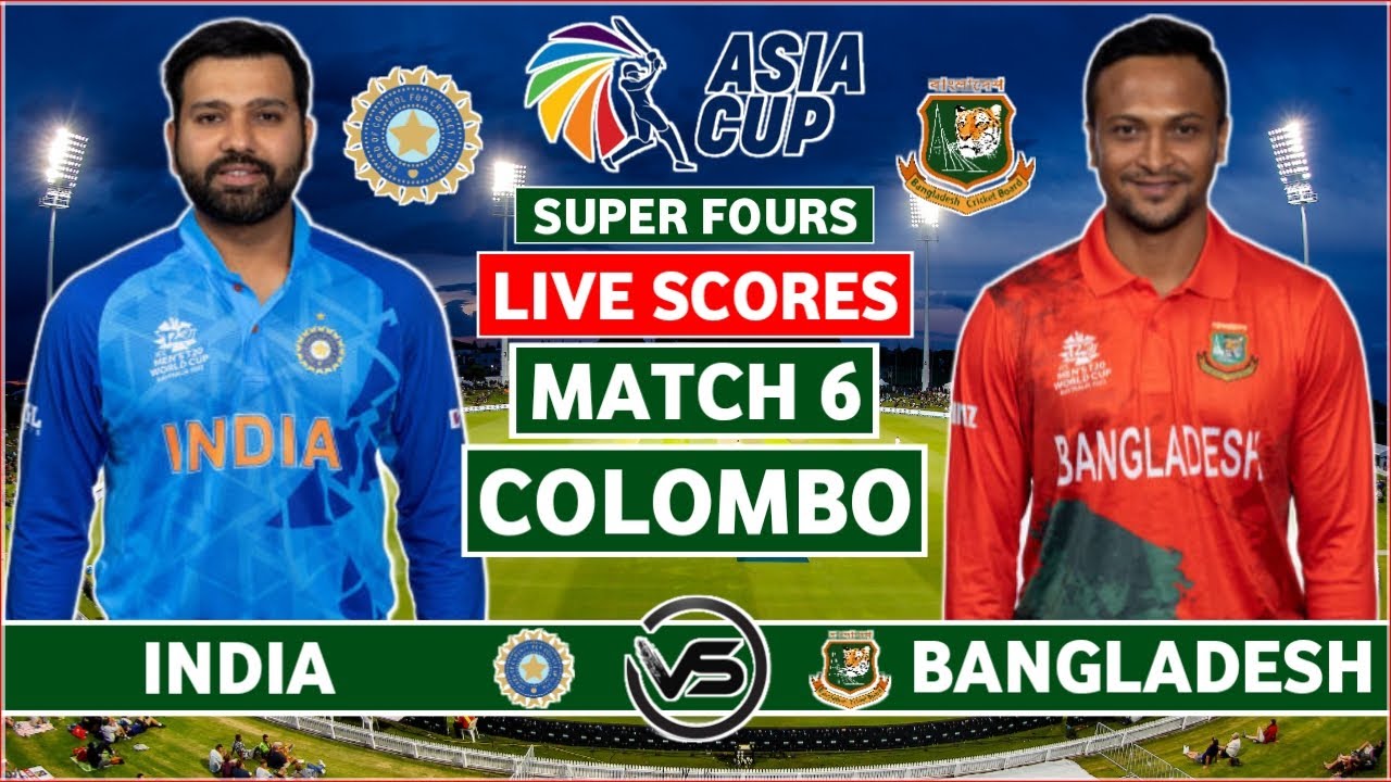 india bangladesh cricket match live video