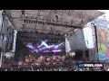 The Black Crowes performs "Jealous Again" at Gathering of the Vibes Music Festival 2013
