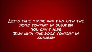 Pet Shop Boys - Suburbia (Lyric Video) Resimi