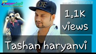 Tashan Haryanvi Md Kd Haryanvi Song 2018 Mast Haryana Ke Balak Sawadu Kd Jangra Dhandheri