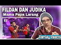 Reaction🎵Fildan Dan Judika - Mama Papa Larang Konser Raya Indosiar | Ramley Reacts