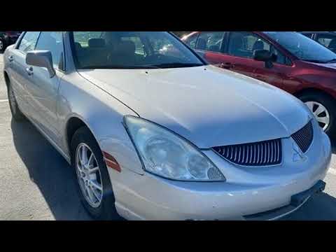 2004 Mitsubishi Diamante LS in Salt Lake City, UT 84111