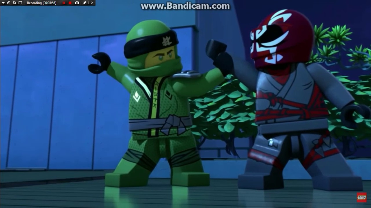 Ninjago season 8 sneak peek. connected to Ninjago movie? (did Lego lie