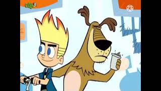Johnny Test Theme Song (Season 1/16:9/REAL EARRAPE)