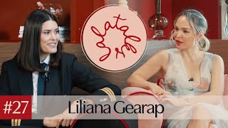 Cum e viata de pilot de Boeing cu Liliana Gearap | podcast #lalatalks