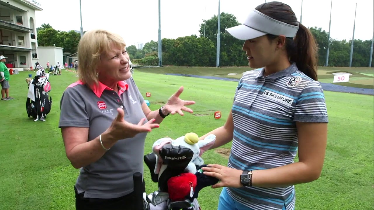 In the bag with In Gee Chun