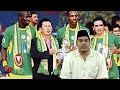 Azraai Khor: Coach Legend Kedah