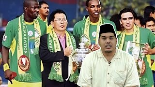 Azraai Khor: Coach Legend Kedah