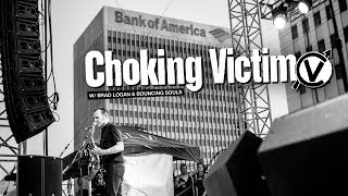 Chocking Victim w/ Brad Logan & The Bouncing Souls - Crack Rock Steady - Punk Rock Bowling 2017