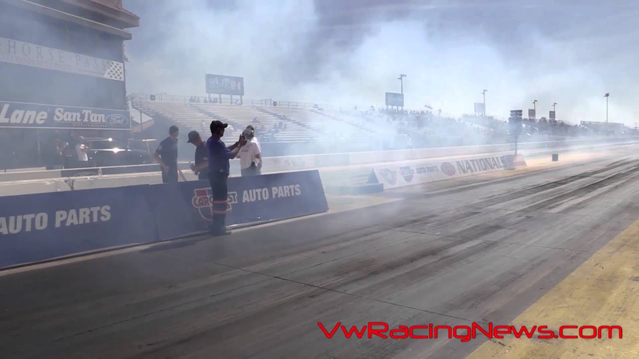 Chad Davis Racing Chad Davis at Phoenix Bugorama - YouTube