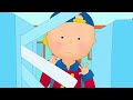 Caillou auf Deutsch neue Folgen ★Caillou fährt den Zug COMPILATION ★ HD 2017 ✔