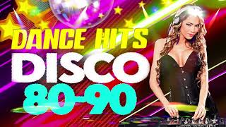 Dance Hits || Best Disco Dance Songs of 70 80 90 || Dance Disco Songs Legend