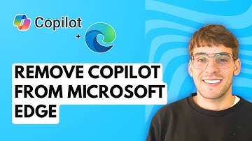 How to Remove Copilot from Microsoft Edge [2025 Guide]