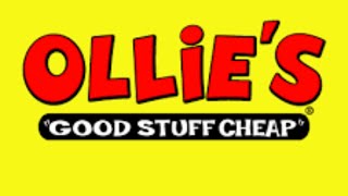 Ollie’s Bargain Outlet Haul At Valdosta, GA