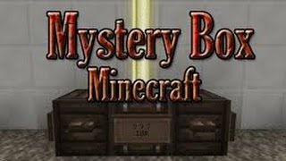 How to build a mystery box | Minecraft Tutorials