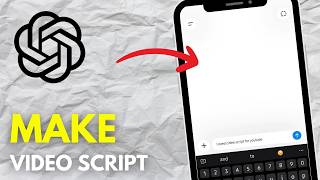 How To Make Video Script Using ChatGPT (2026)