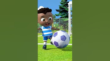 Cody Scores a GOOOAAALL! ⚽🏆