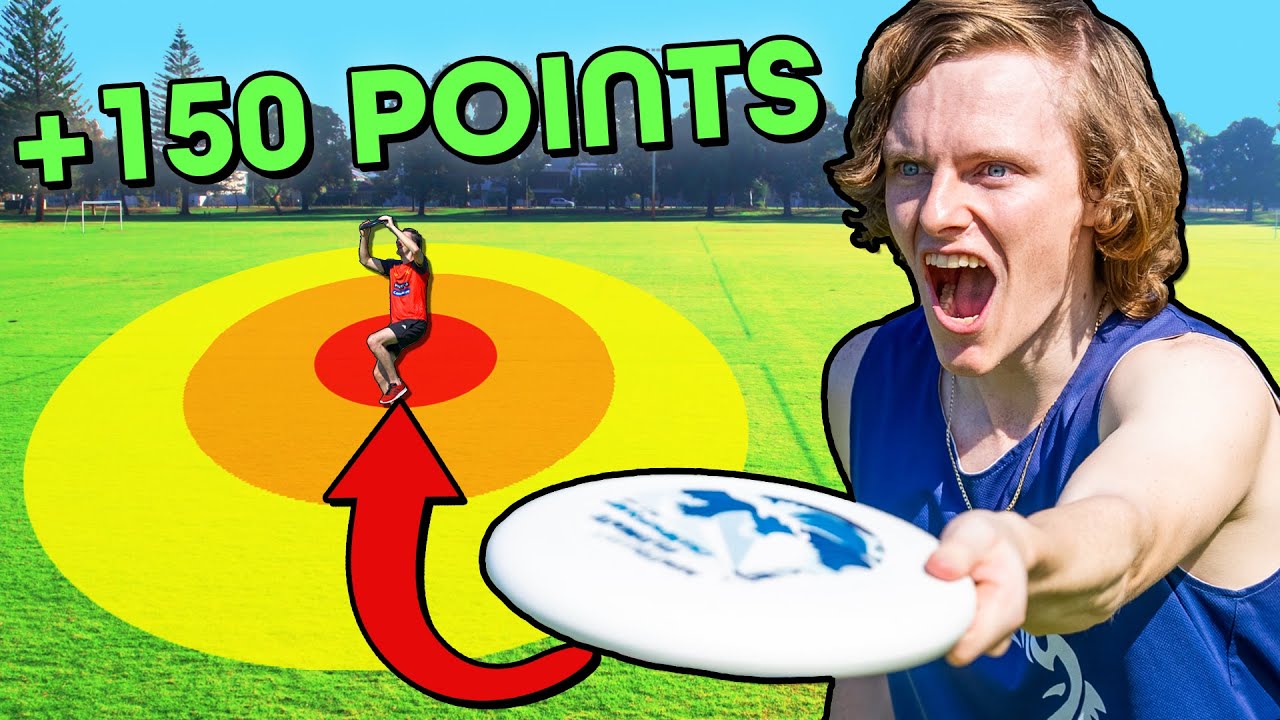 UNDERDOGS vs ULTIMATE FRISBEE