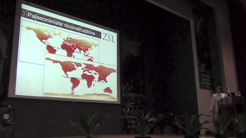 Biodiversity Informatics Training Curriculum: Chris Yesson Seminar on Phyloclimatic Modeling, Part 2